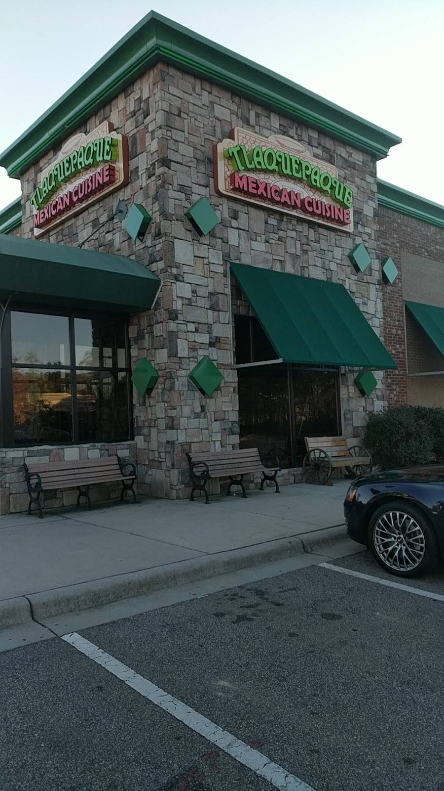 Tlaquepaque Mexican Restaurant | restaurant | 11206 Capital Blvd, Wake Forest, NC 27587, USA | 9195542544 OR +1 919-554-2544