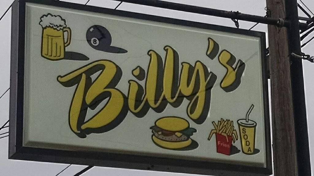 Billys | restaurant | 2398 Jefferson Ave, Washington, PA 15301, USA | 7242227161 OR +1 724-222-7161