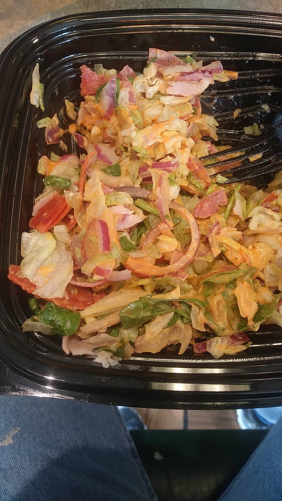 Subway Restaurants | restaurant | 10978 Grant Rd A, Houston, TX 77070, USA | 2818948866 OR +1 281-894-8866