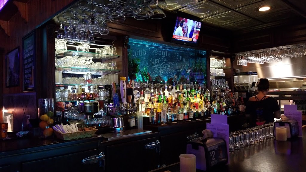 Old Style Inn | restaurant | 219 S 6th St, Logansport, IN 46947, USA | 5749928756 OR +1 574-992-8756