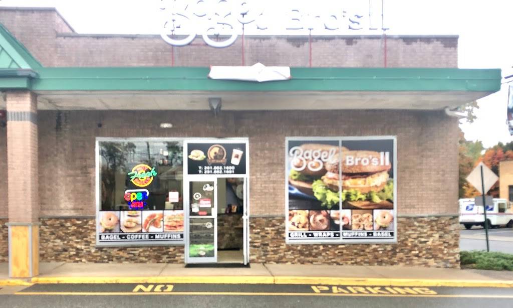 Bagel Bros 2 | bakery | 13 Wyckoff Ave, Waldwick, NJ 07463, USA | 2018821600 OR +1 201-882-1600