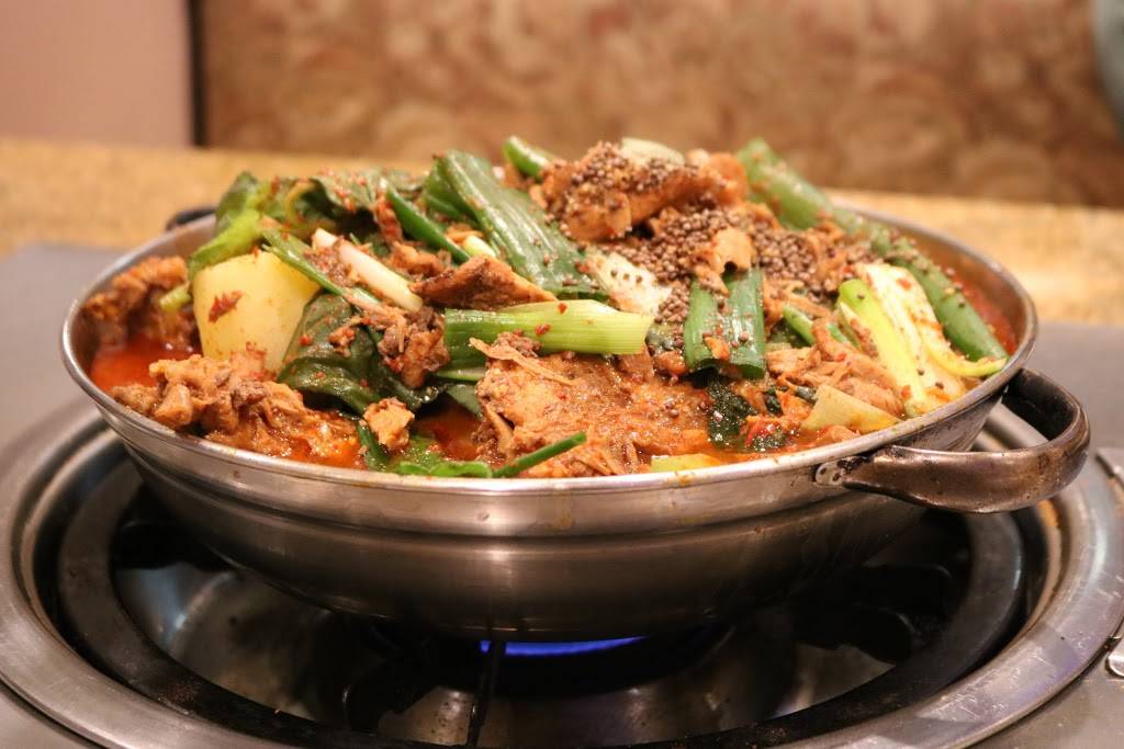 Gam Ja Gol | restaurant | 2958, 18891 Colima Rd, Rowland Heights, CA 91748, USA | 6269137764 OR +1 626-913-7764