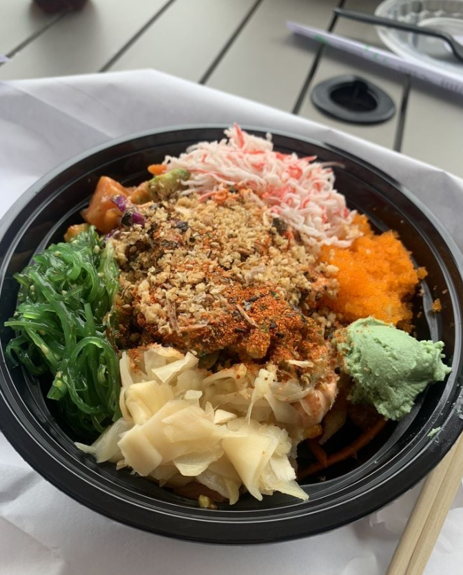 Poke Chef 2 | restaurant | 4830 Wilson Rd suit 450, Humble, TX 77396, USA | 2815704414 OR +1 281-570-4414