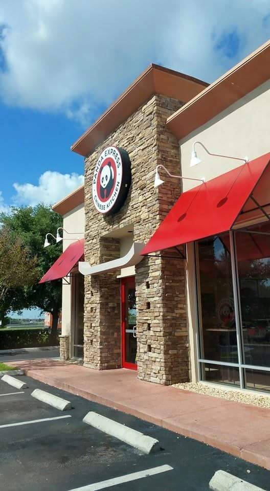Panda Express | meal takeaway | 5820 S University Dr, Davie, FL 33328, USA | 9542526288 OR +1 954-252-6288