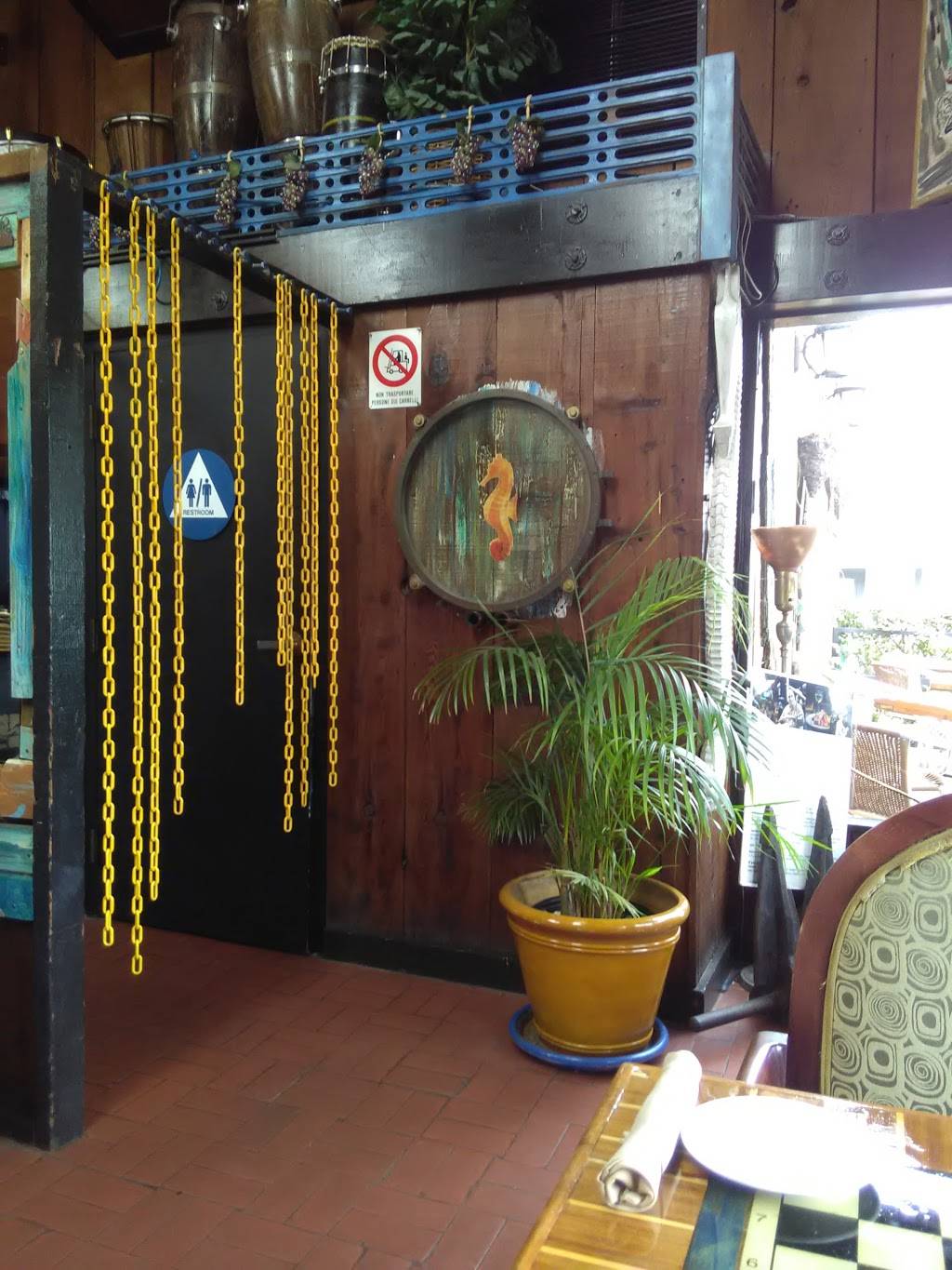 Sausalito SeaHorse | restaurant | 305 Harbor Dr, Sausalito, CA 94965, USA | 4153312899 OR +1 415-331-2899