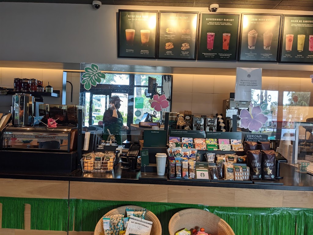 Starbucks | cafe | 1029 N Homestead Blvd, Homestead, FL 33030, USA | 7862432417 OR +1 786-243-2417