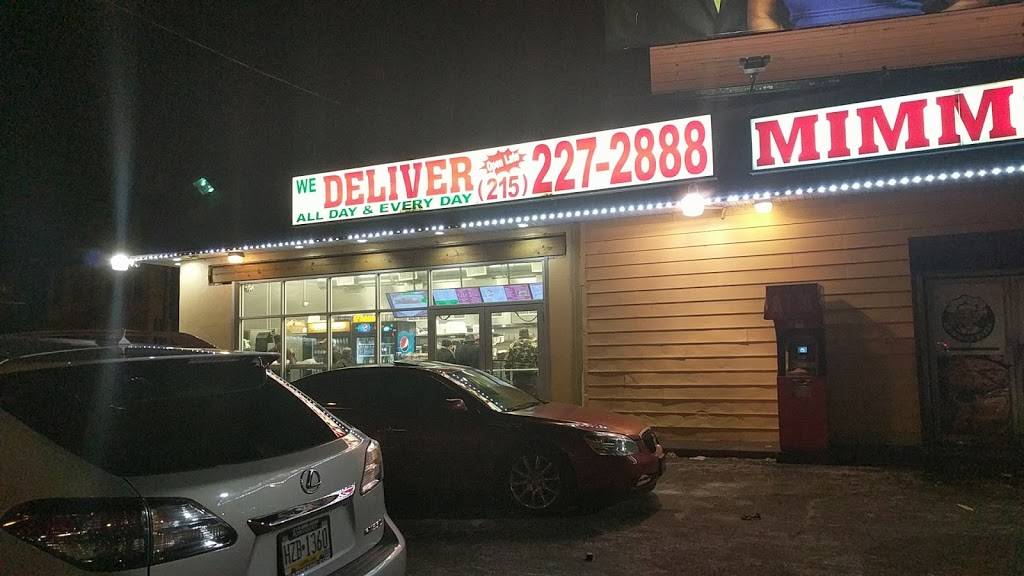 Mimmos Pizza | restaurant | 3000 W Allegheny Ave, Philadelphia, PA 19132, USA | 2152272888 OR +1 215-227-2888