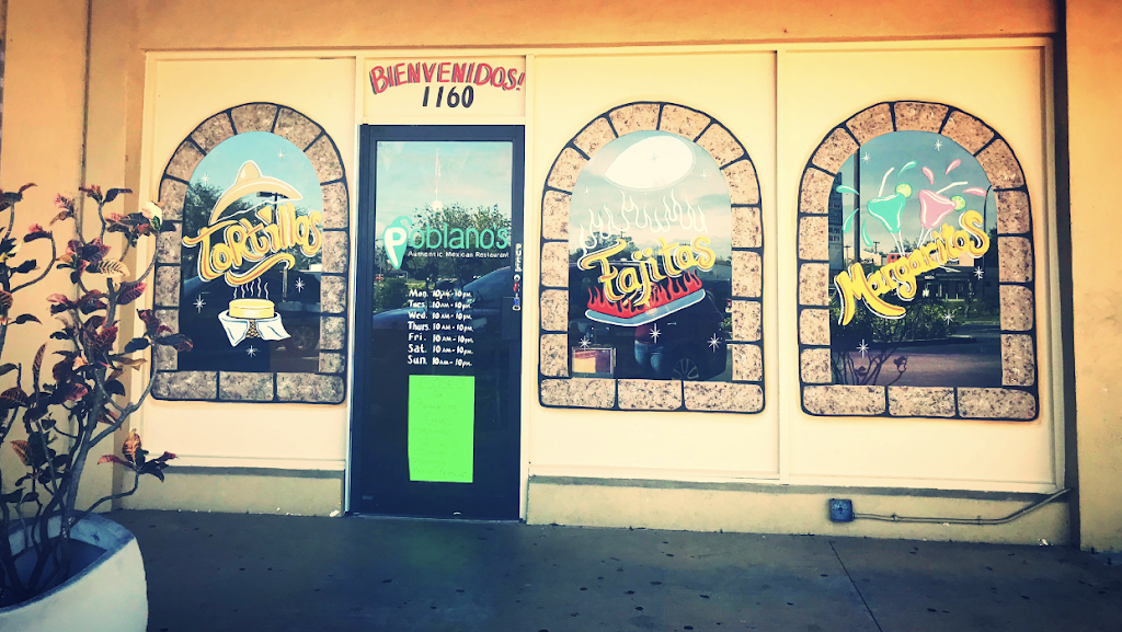 Tortilleria Poblanos Mexican Restaurant | restaurant | 1160 E Vine St, Kissimmee, FL 34744, USA | 4077505510 OR +1 407-750-5510