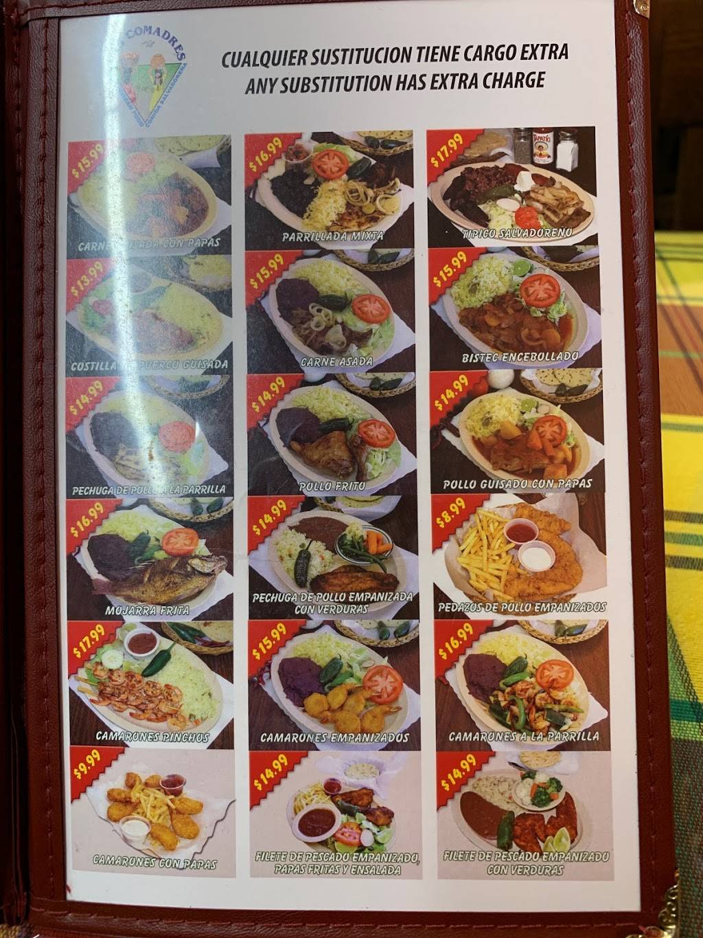 Las Comadres | restaurant | 202 W Main St, Santa Maria, CA 93458, USA | 8059288566 OR +1 805-928-8566