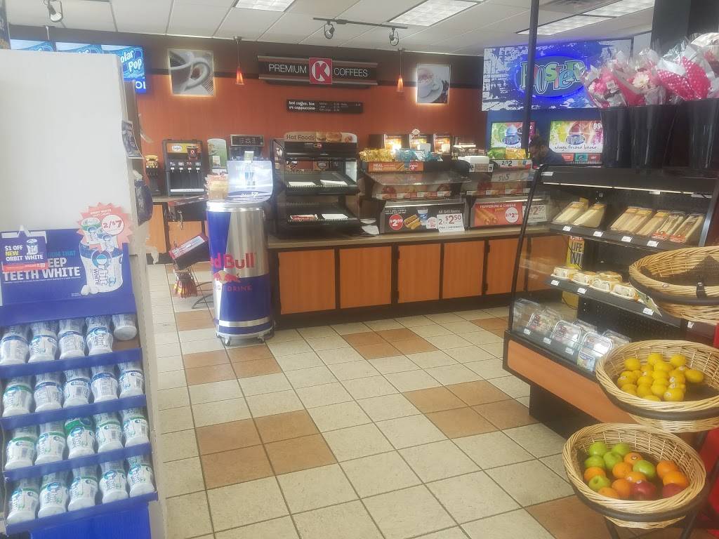 Circle K | meal takeaway | 6250 W Colonial Dr, Orlando, FL 32808, USA | 4072999121 OR +1 407-299-9121