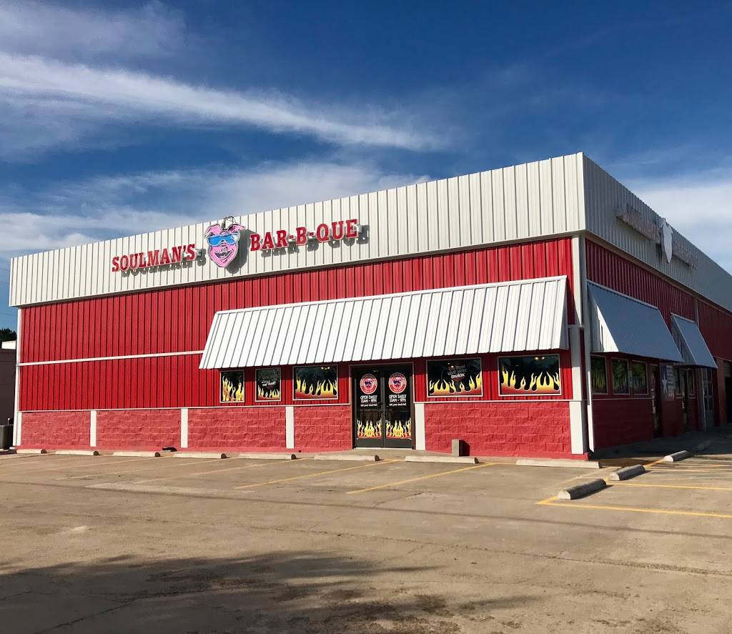 Soulmans - Sulphur Springs BBQ | restaurant | 1201 S Broadway St, Sulphur Springs, TX 75482, USA | 9039193617 OR +1 903-919-3617