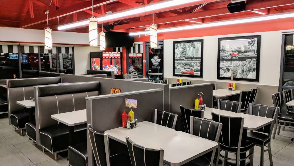 Steak n Shake | restaurant | 27002 La Paz Rd, Aliso Viejo, CA 92656, USA | 9498601140 OR +1 949-860-1140