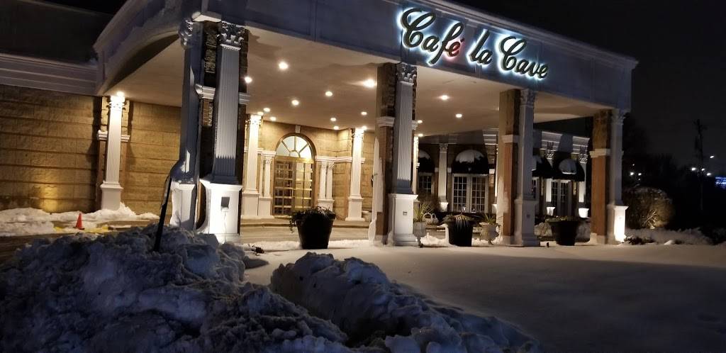 Cafe La Cave | restaurant | 2777 Mannheim Rd, Des Plaines, IL 60018, USA | 8478277818 OR +1 847-827-7818