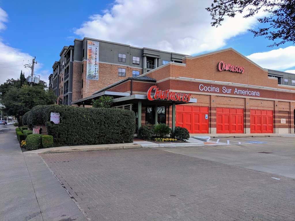 Churrascos SteakHouse River Oaks | restaurant | 2055 Westheimer Rd, Houston, TX 77098, USA | 7135278300 OR +1 713-527-8300