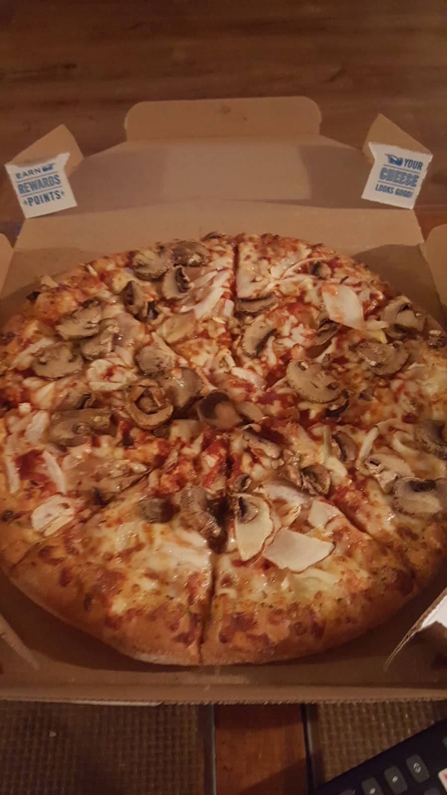 Dominos Pizza | meal delivery | 6488 Ridge Rd, Port Richey, FL 34668, USA | 7278475182 OR +1 727-847-5182