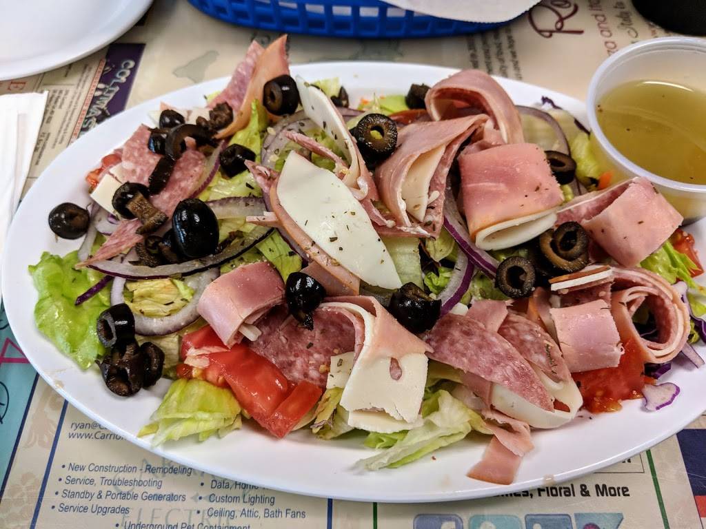 Giuffridas Pizzeria | restaurant | 101 Marlboro Ave # 23, Easton, MD 21601, USA | 4107703500 OR +1 410-770-3500