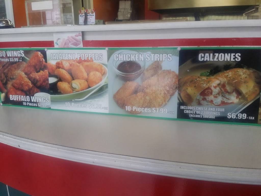 Royal Fresh Pizza | restaurant | 10401 Folsom Blvd B, Rancho Cordova, CA 95670, USA | 9163648888 OR +1 916-364-8888