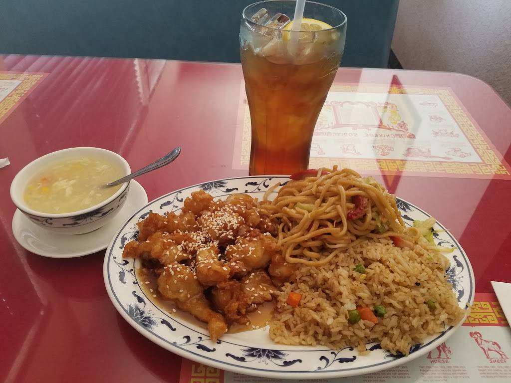 Panda House | restaurant | 12300 Martell Rd, Jackson, CA 95642, USA | 2092233474 OR +1 209-223-3474