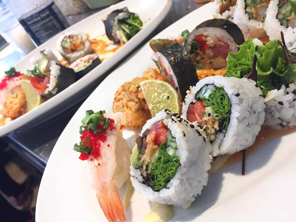 Sushizo Centre-Ville | restaurant | 1350 Rue Royale, Trois-Rivières, QC G9A 4J4, Canada | 8198402919 OR +1 819-840-2919