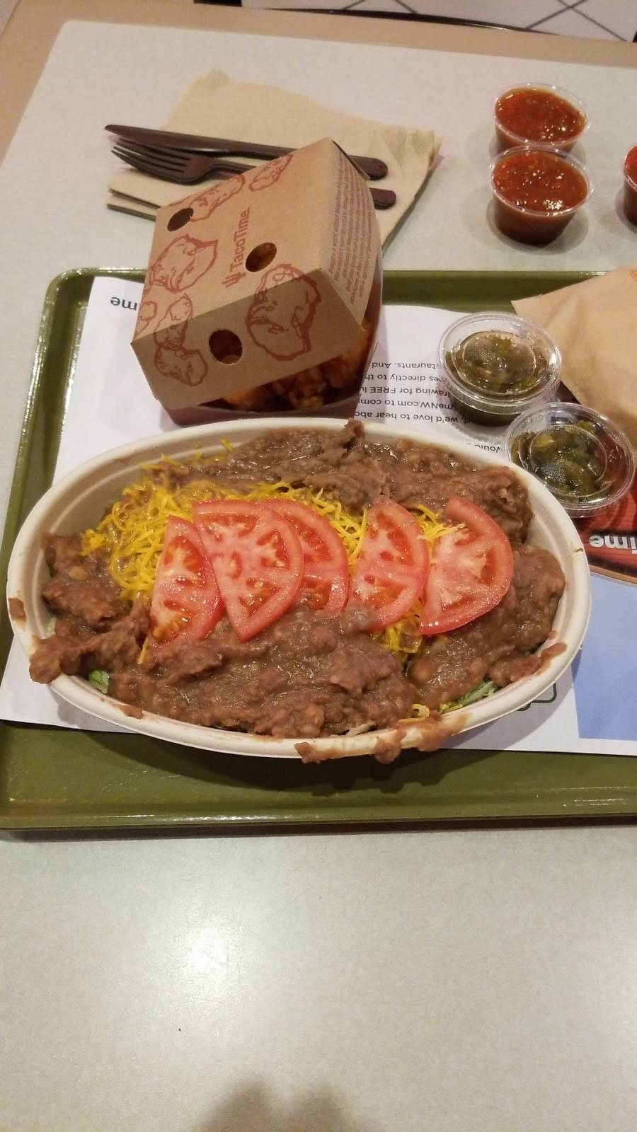 Taco Time NW | restaurant | 15305 8th Ave SW, Burien, WA 98166, USA | 2062420171 OR +1 206-242-0171