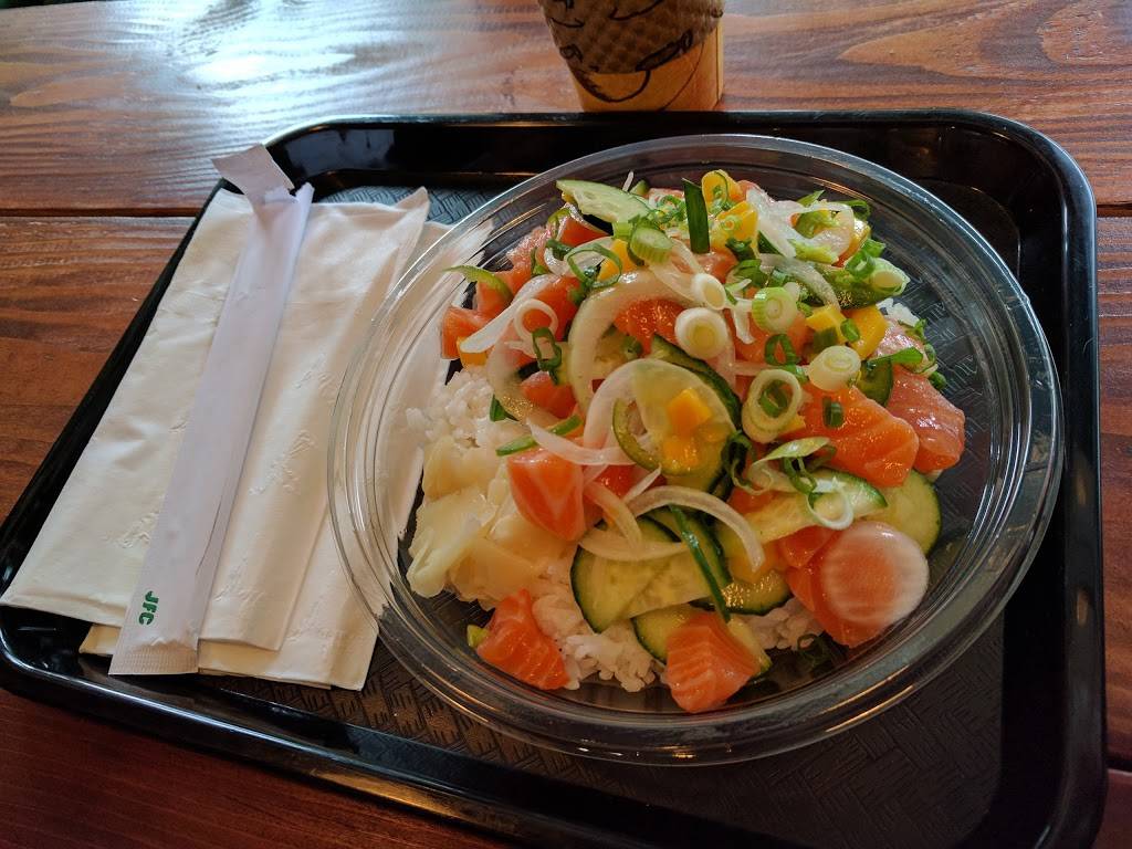Poke Time | restaurant | 484 Lighthouse Ave #100, Monterey, CA 93940, USA | 8316551823 OR +1 831-655-1823