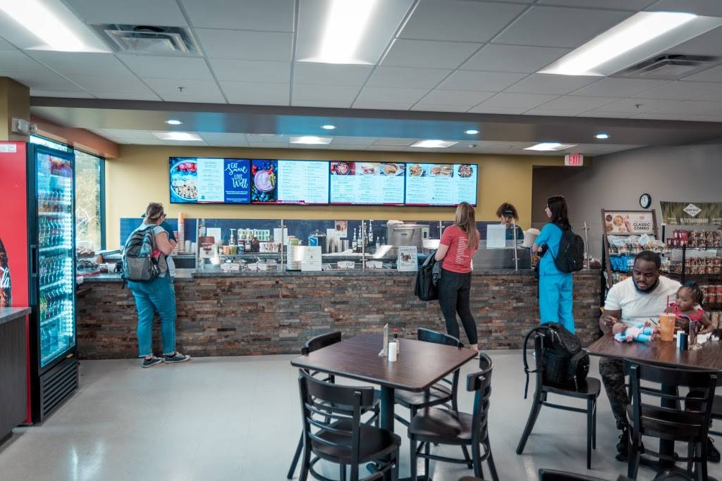 Natures Table Galen College | restaurant | 10200 Dr M.L.K. Jr St N, St. Petersburg, FL 33716, USA | 7272563897 OR +1 727-256-3897