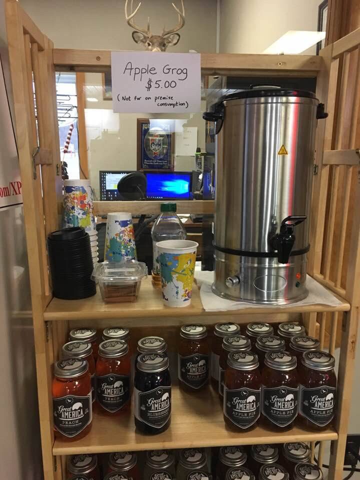 Hickory Beverage | restaurant | 5439 William Penn Hwy, Alexandria, PA 16611, USA | 8146699000 OR +1 814-669-9000