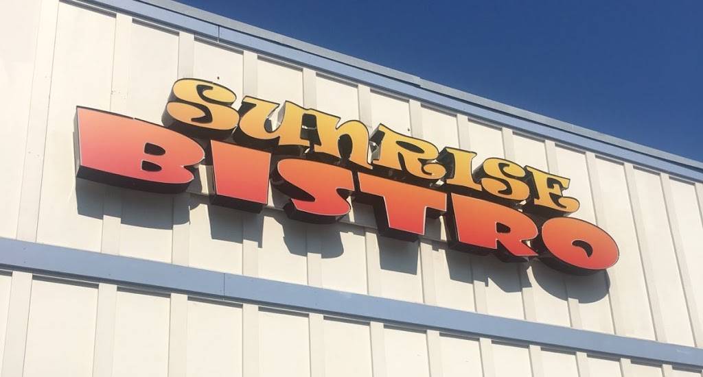 Sunrise Bistro Mount Pleasant | restaurant | 1039 Johnnie Dodds Blvd #12, Mt Pleasant, SC 29464, USA | 8438567796 OR +1 843-856-7796