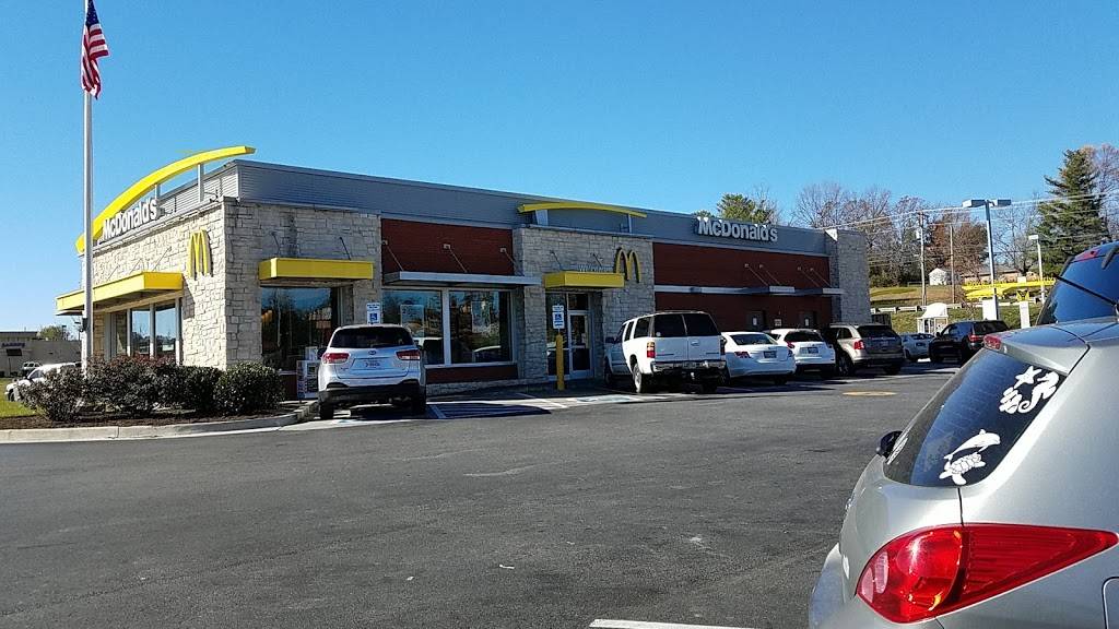 McDonalds | cafe | 2315 Market Pl Dr, Maryville, TN 37801, USA | 8659827880 OR +1 865-982-7880