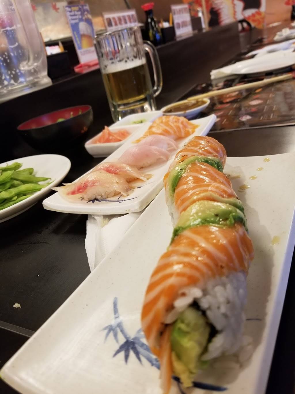 Super Sushi | restaurant | 5439, 1536 Barton Rd, Redlands, CA 92373, USA | 9097989139 OR +1 909-798-9139