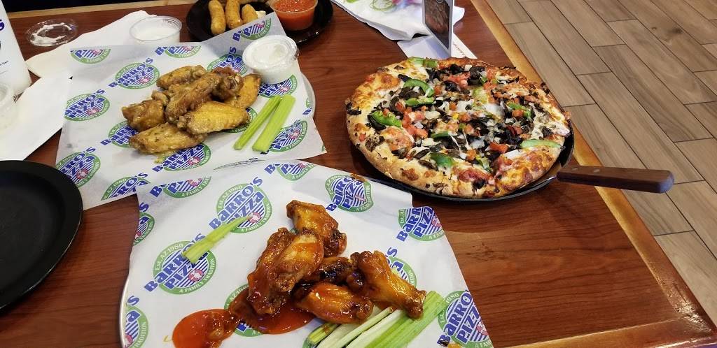 Barros Pizza | restaurant | 44600 W Smith Enke Rd, Maricopa, AZ 85138, USA | 5204947777 OR +1 520-494-7777