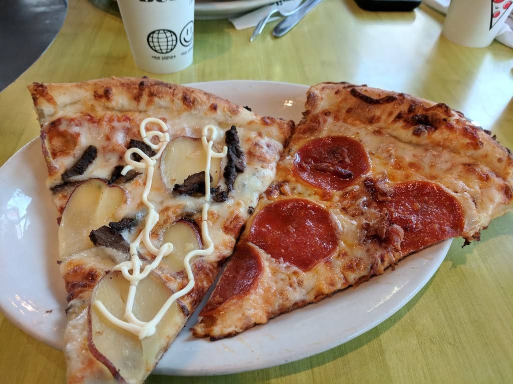 Pizza Schmizza | restaurant | Argyle Square Shopping Center, 8695 SW Jack Burns Blvd J, Wilsonville, OR 97070, USA | 5035828210 OR +1 503-582-8210