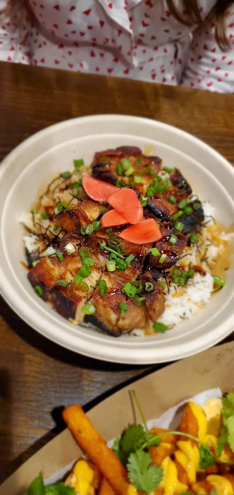 Oi Asian Fusion | restaurant | 11835 Carmel Mountain Rd, San Diego, CA 92128, USA | 8584324474 OR +1 858-432-4474