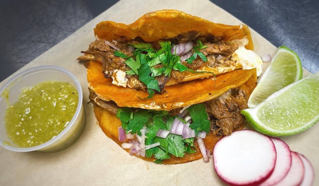 Birria1983 | restaurant | 18 N Dollins Ave, Orlando, FL 32805, USA | 4073946640 OR +1 407-394-6640