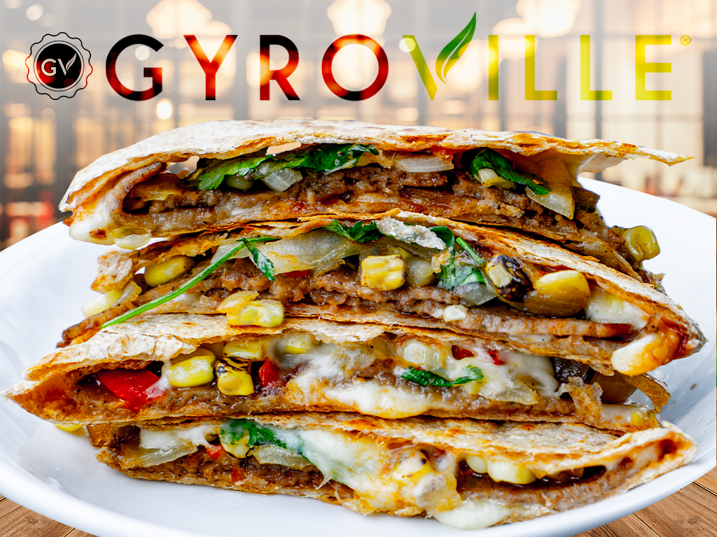 Gyroville | restaurant | 801 S University Dr, Plantation, FL 33324, USA | 9543063701 OR +1 954-306-3701