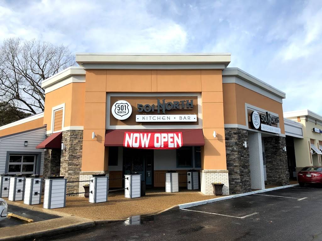 501 North Kitchen + Bar | restaurant | 501 N Birdneck Rd, Virginia Beach, VA 23451, USA | 7579375011 OR +1 757-937-5011