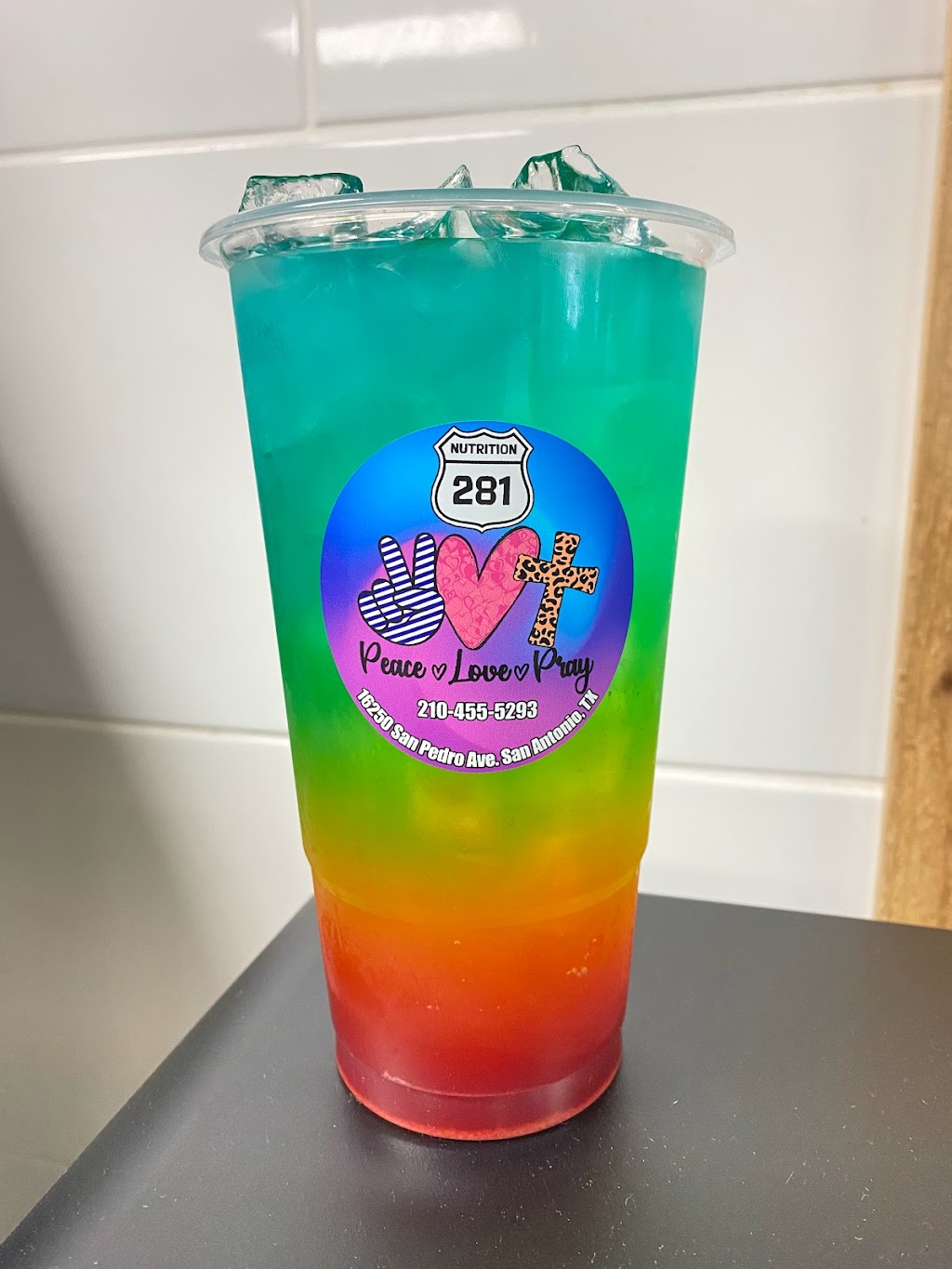 Nutrition 281 | restaurant | 16250 San Pedro Ave, San Antonio, TX 78232, USA | 2104555293 OR +1 210-455-5293