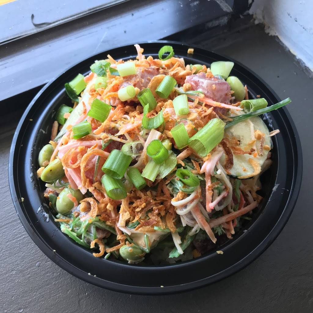 Maymar Poke and Grill | restaurant | 130 Maple Ave ste a, Norfolk, VA 23503, USA | 7572225543 OR +1 757-222-5543