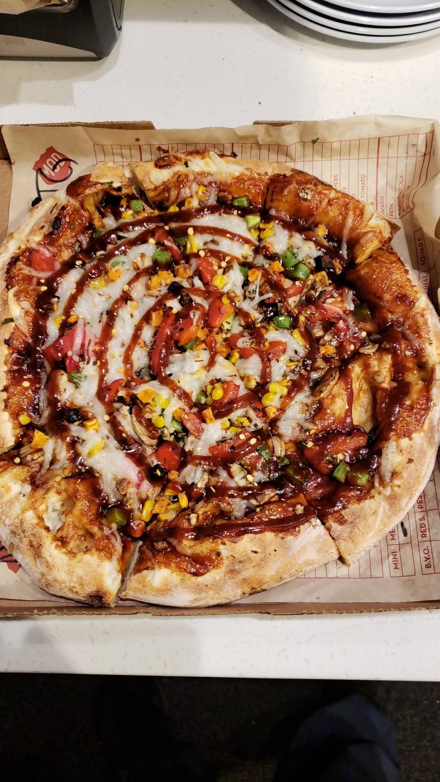 MOD Pizza | restaurant | 228 S Randall Rd, Algonquin, IL 60102, USA | 2242468178 OR +1 224-246-8178