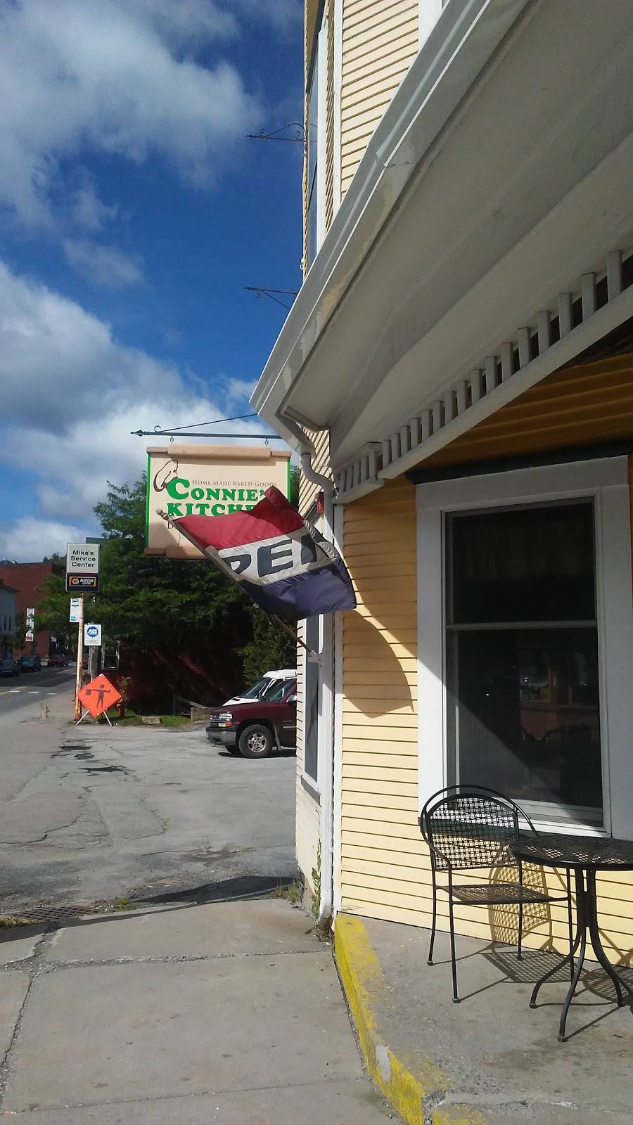 Connies Kitchen | restaurant | 4 S Main St, Hardwick, VT 05843, USA | 8024726607 OR +1 802-472-6607