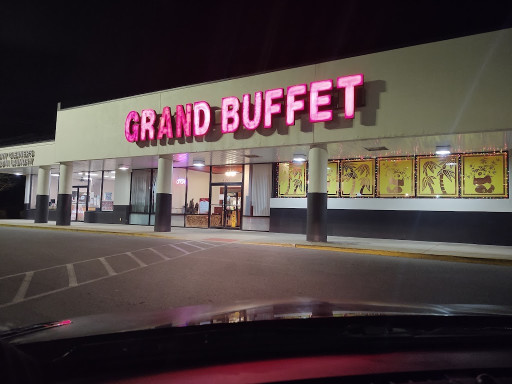 Grand Buffet | restaurant | 4210 US-90, Pace, FL 32571, USA | 8509943333 OR +1 850-994-3333