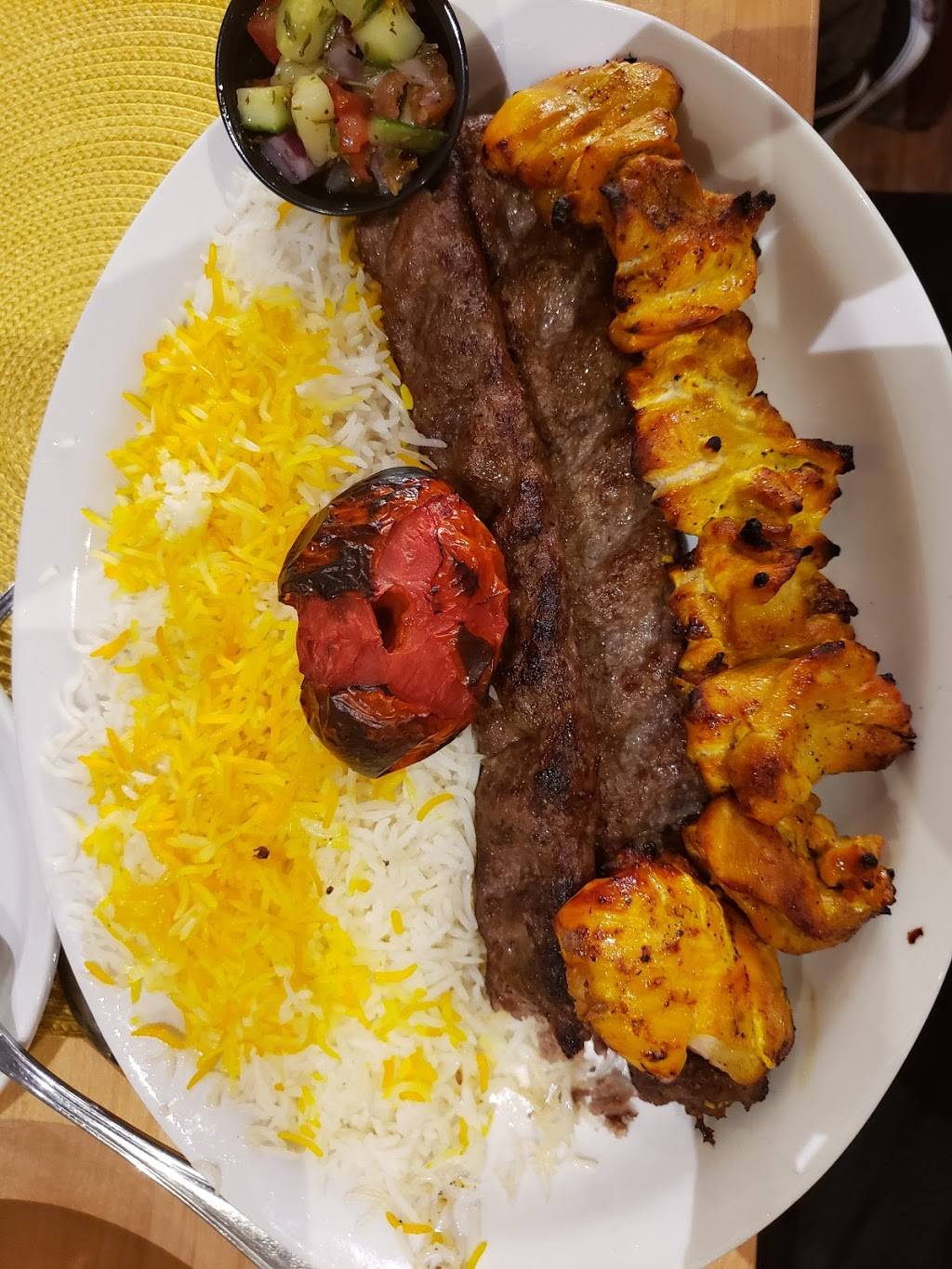 KABABSARA PARYA | restaurant | 14810 Yonge St, Aurora, ON L4G 1N3, Canada | 9057262424 OR +1 905-726-2424