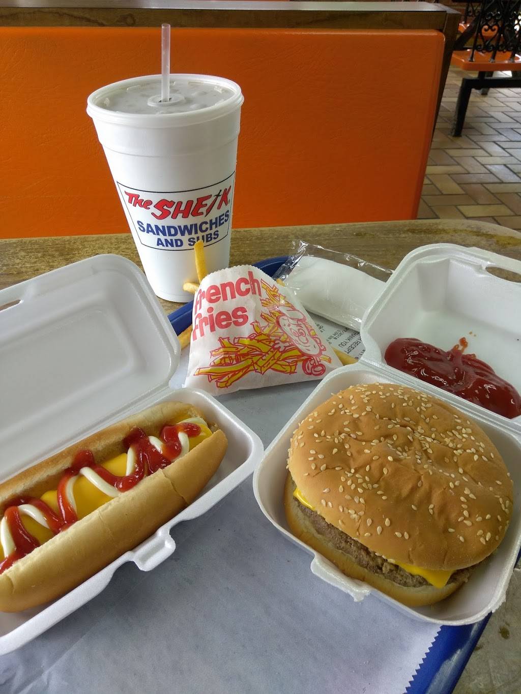 The Sheik Sandwiches on 103rd | restaurant | 7361 103rd St, Jacksonville, FL 32210, USA | 9047179990 OR +1 904-717-9990