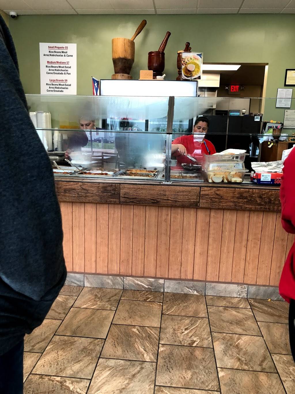 El Pilon Criollo | restaurant | 973 N Clinton Ave, Rochester, NY 14621, USA | 5853387930 OR +1 585-338-7930