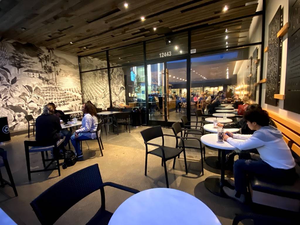 Starbucks | cafe | 12443 S Mainstreet Space 1250, Rancho Cucamonga, CA 91739, USA | 9096468562 OR +1 909-646-8562
