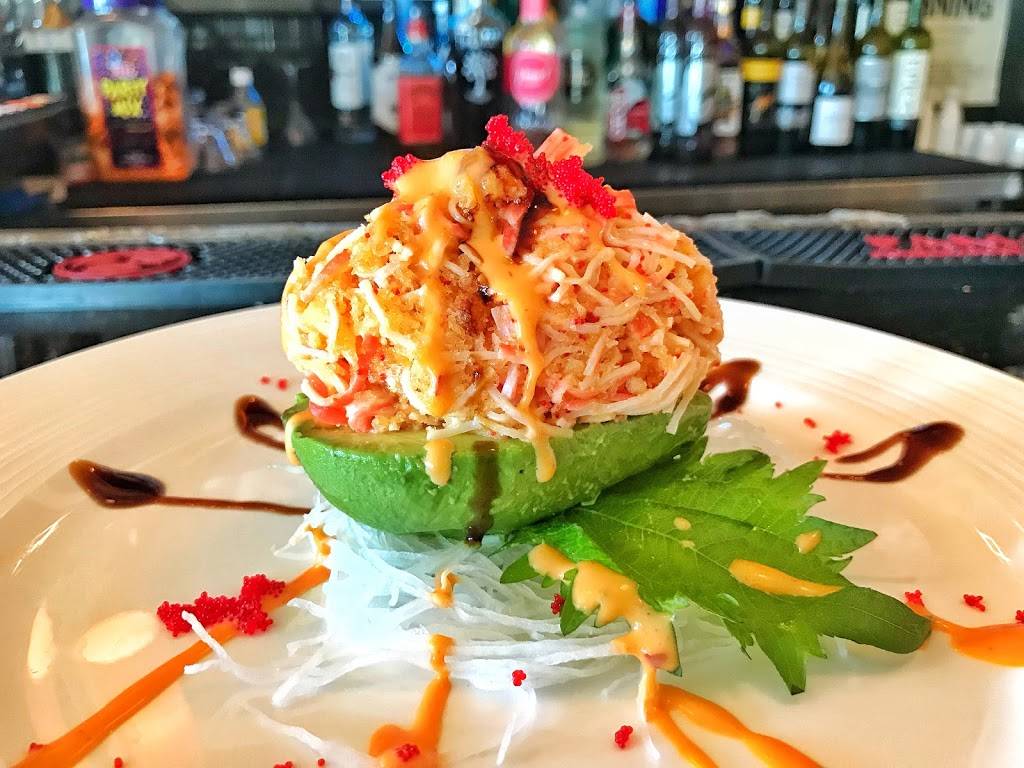 Wild Ginger | restaurant | 3018 Jericho Turnpike, East Northport, NY 11731, USA | 6318581888 OR +1 631-858-1888