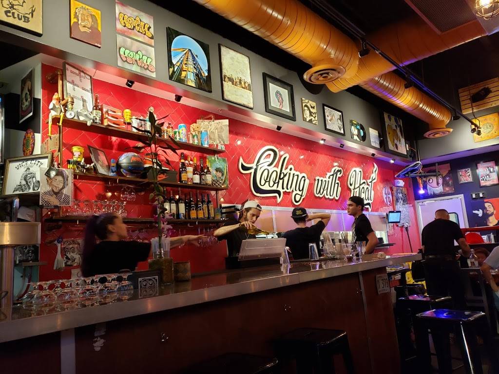 Tacos & Tattoos, Kendall | restaurant | 11790 SW 104th St, Miami, FL 33186, USA | 7868038316 OR +1 786-803-8316