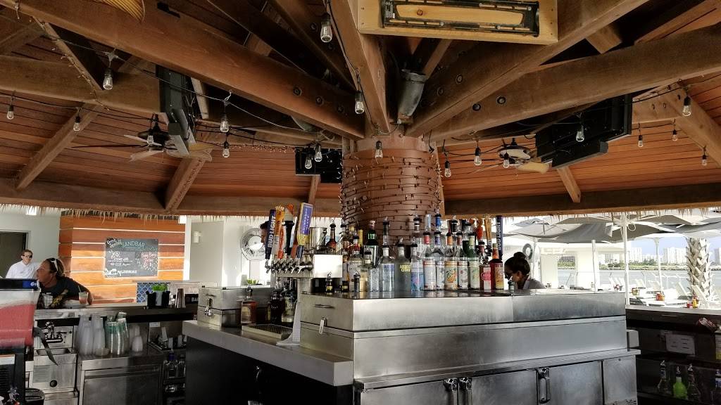 Sharkys Beach Bar | restaurant | 411 S Gulfview Blvd, Clearwater Beach, FL 33767, USA | 7273033000 OR +1 727-303-3000