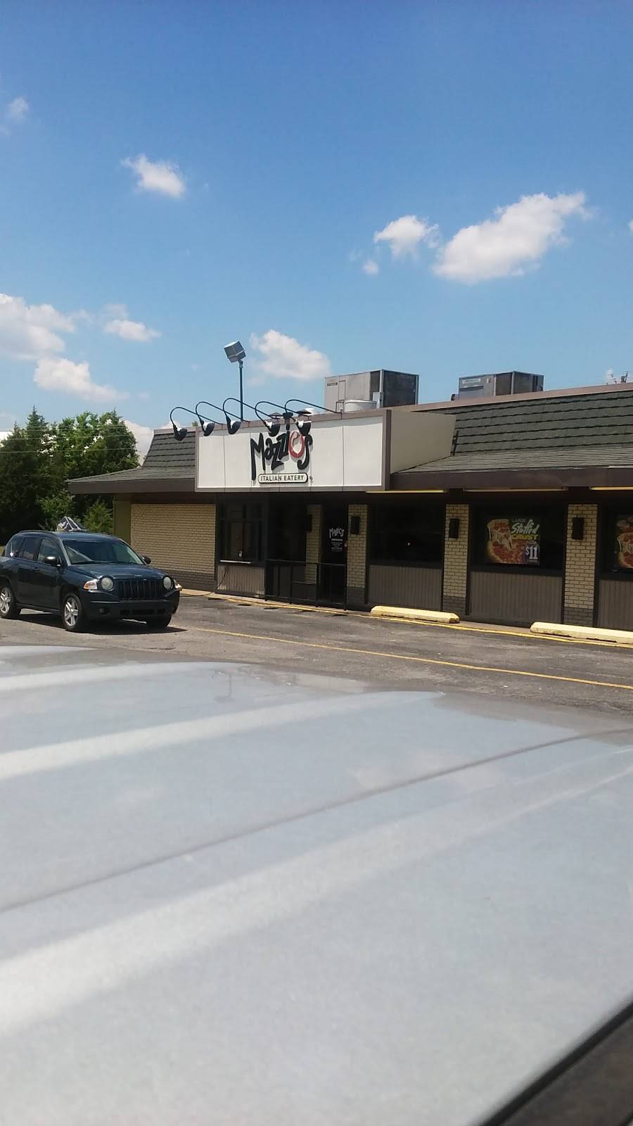 Mazzios Italian Eatery | meal delivery | 2200 East Shawnee Bypass, Muskogee, OK 74403, USA | 9186835516 OR +1 918-683-5516