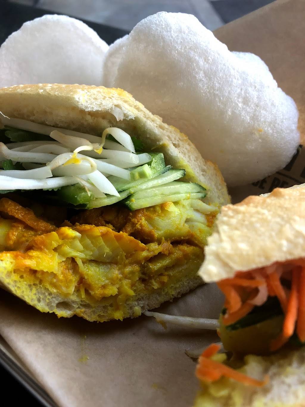 Banh Mi. Venice | restaurant | 307 Lincoln Blvd, Venice, CA 90291, USA | 3104291959 OR +1 310-429-1959